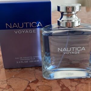 Nautica Voyage Men’s Cologne